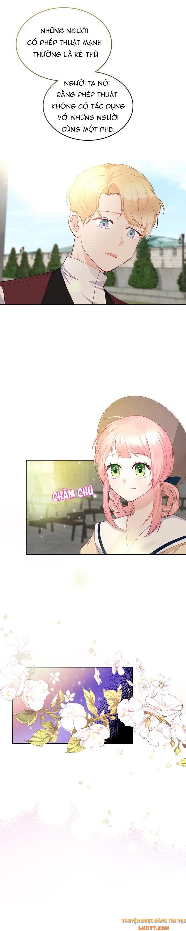 đọc truyện Công Chúa Phản Diện Muốn Sống Trong Cửa Hàng Bánh Ngọt Chương 15 ảnh 4 tại Thiên Thai Truyện