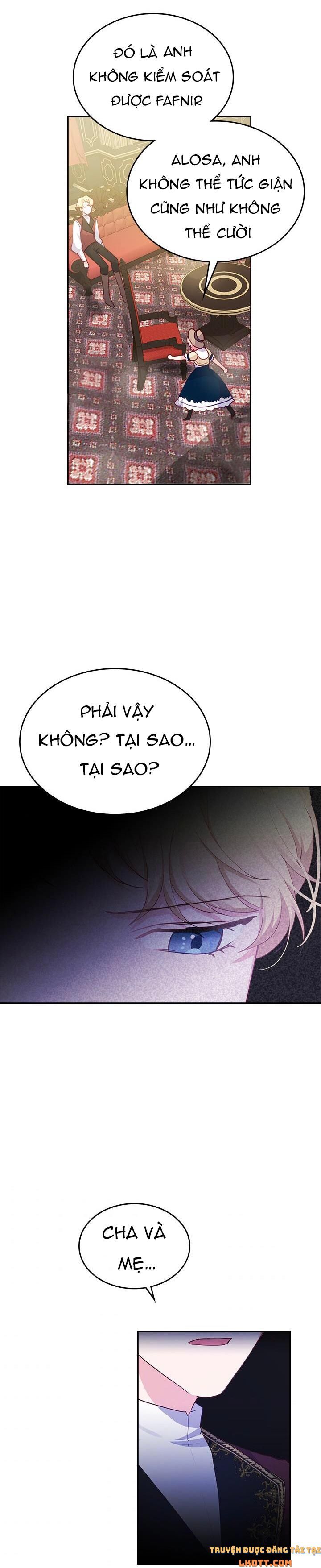 đọc truyện Công Chúa Phản Diện Muốn Sống Trong Cửa Hàng Bánh Ngọt Chương 15 ảnh 22 tại Thiên Thai Truyện