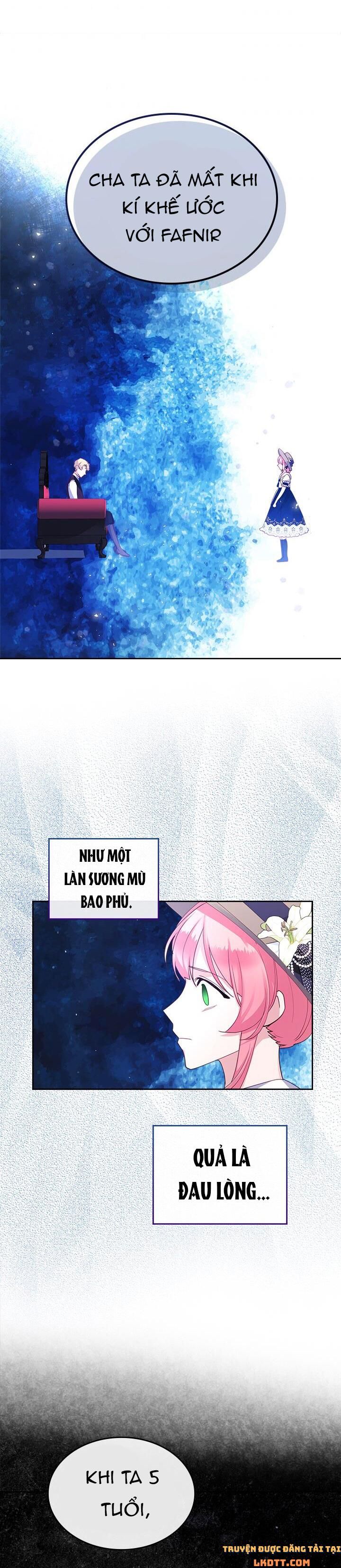 đọc truyện Công Chúa Phản Diện Muốn Sống Trong Cửa Hàng Bánh Ngọt Chương 15 ảnh 23 tại Thiên Thai Truyện