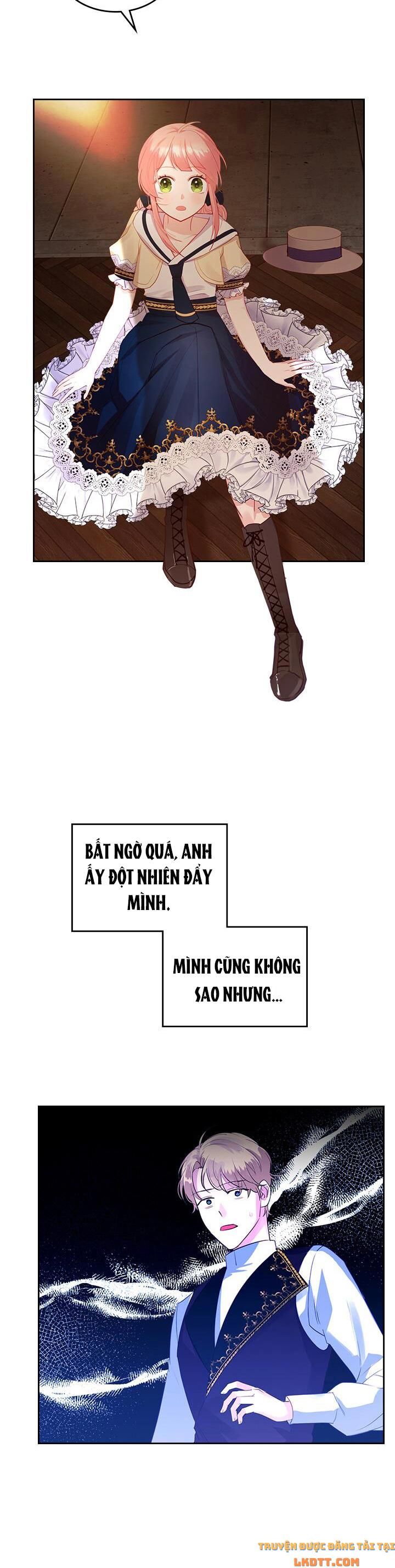 đọc truyện Công Chúa Phản Diện Muốn Sống Trong Cửa Hàng Bánh Ngọt Chương 15 ảnh 7 tại Thiên Thai Truyện