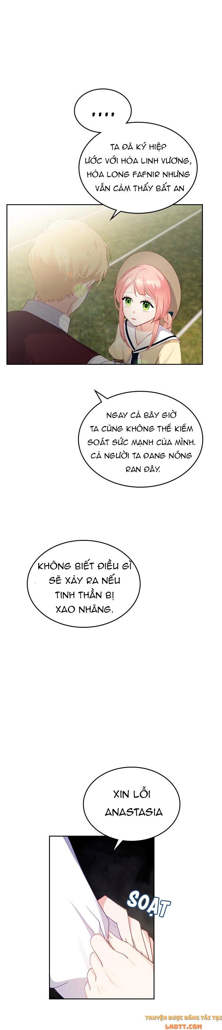 đọc truyện Công Chúa Phản Diện Muốn Sống Trong Cửa Hàng Bánh Ngọt Chương 15 ảnh 11 tại Thiên Thai Truyện