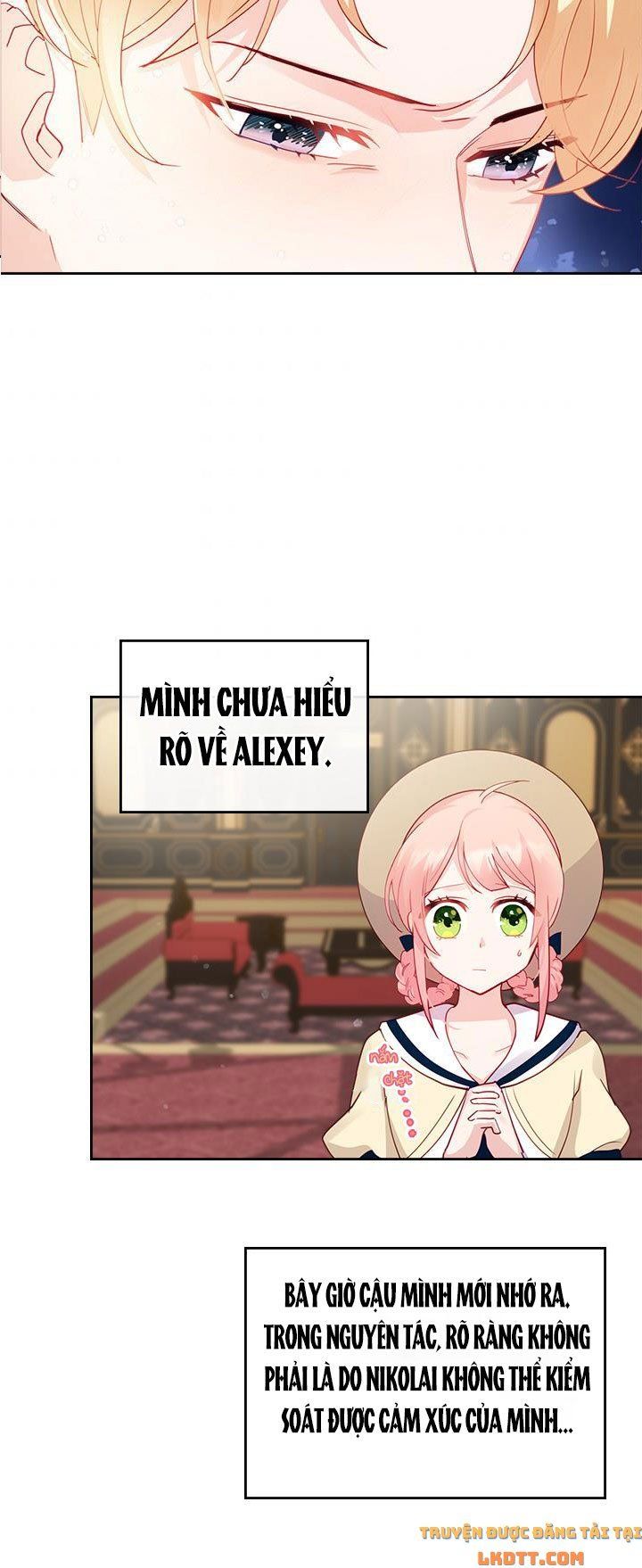 đọc truyện Công Chúa Phản Diện Muốn Sống Trong Cửa Hàng Bánh Ngọt Chương 16 ảnh 7 tại Thiên Thai Truyện