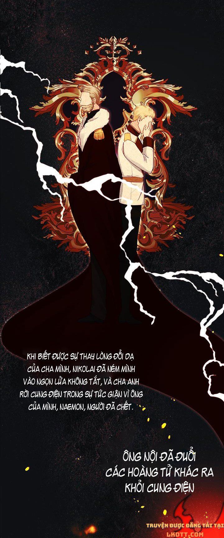 đọc truyện Công Chúa Phản Diện Muốn Sống Trong Cửa Hàng Bánh Ngọt Chương 16 ảnh 9 tại Thiên Thai Truyện