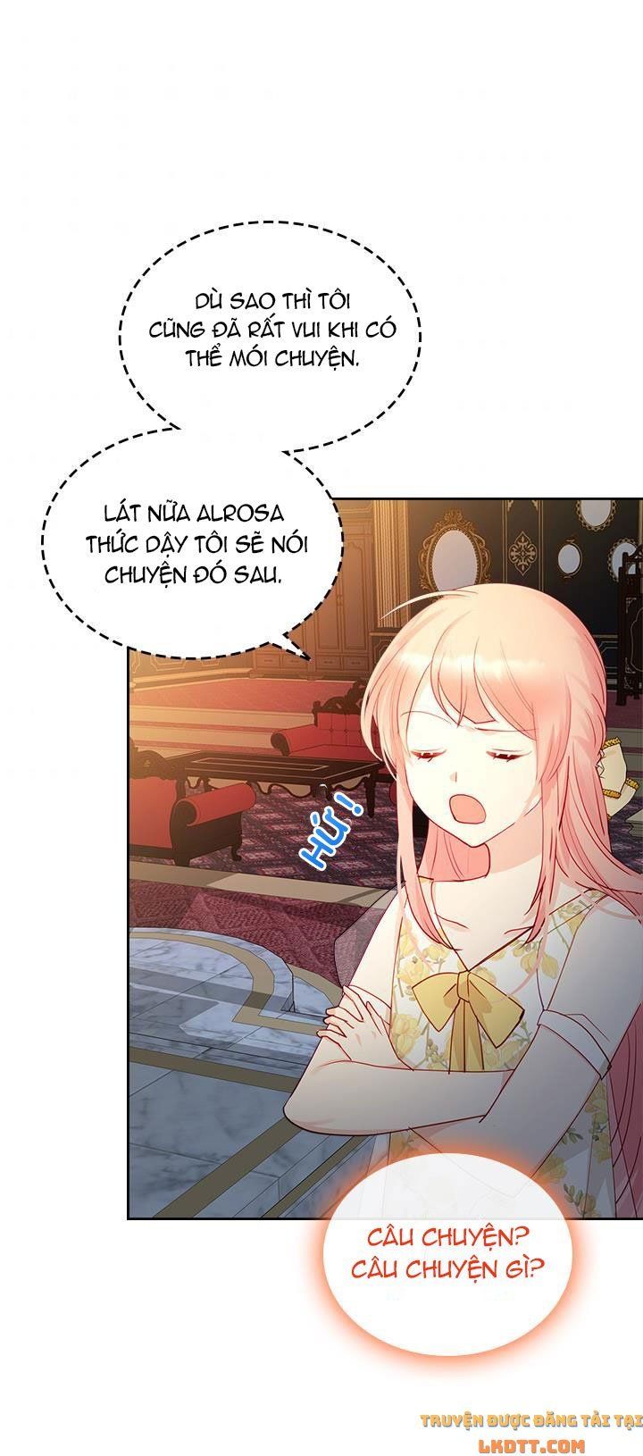 đọc truyện Công Chúa Phản Diện Muốn Sống Trong Cửa Hàng Bánh Ngọt Chương 16 ảnh 73 tại Thiên Thai Truyện