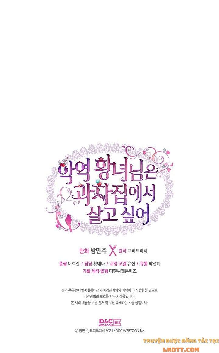 đọc truyện Công Chúa Phản Diện Muốn Sống Trong Cửa Hàng Bánh Ngọt Chương 16 ảnh 85 tại Thiên Thai Truyện