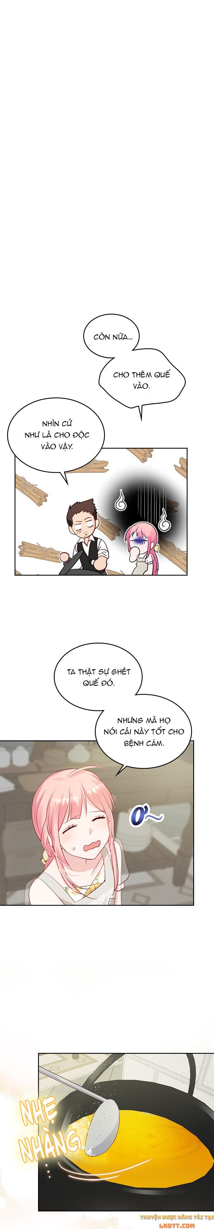 đọc truyện Công Chúa Phản Diện Muốn Sống Trong Cửa Hàng Bánh Ngọt Chương 17 ảnh 12 tại Thiên Thai Truyện