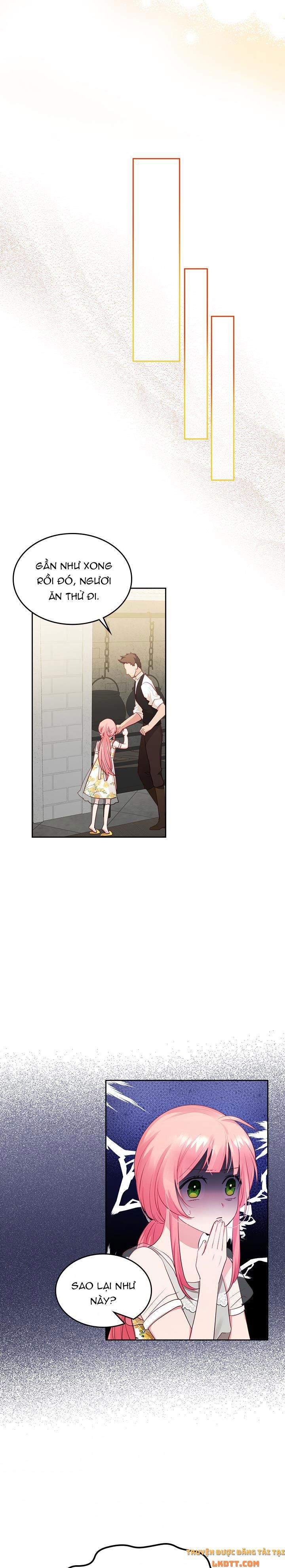 đọc truyện Công Chúa Phản Diện Muốn Sống Trong Cửa Hàng Bánh Ngọt Chương 17 ảnh 13 tại Thiên Thai Truyện