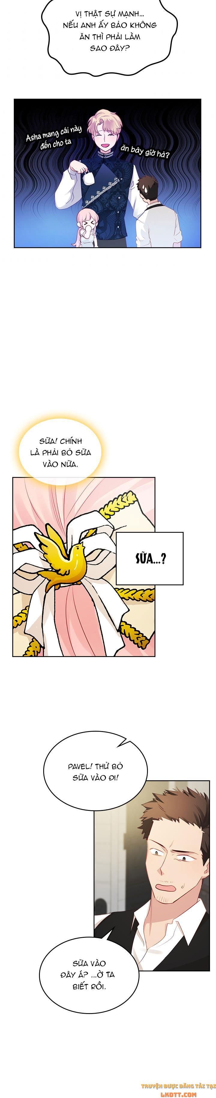 đọc truyện Công Chúa Phản Diện Muốn Sống Trong Cửa Hàng Bánh Ngọt Chương 17 ảnh 14 tại Thiên Thai Truyện