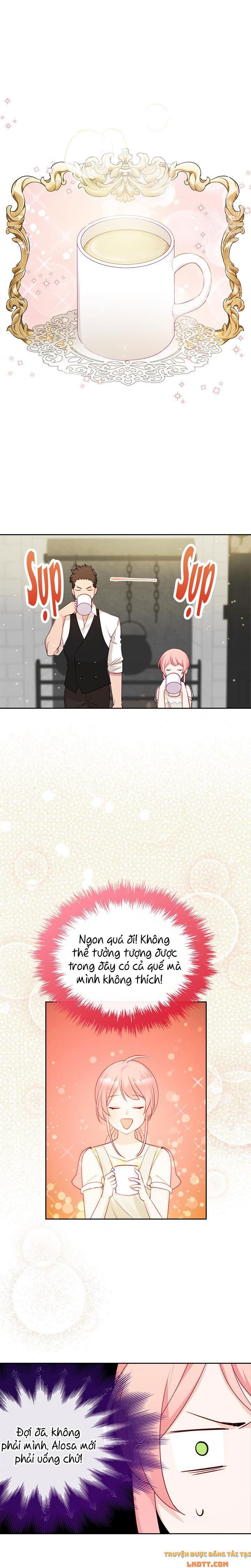 đọc truyện Công Chúa Phản Diện Muốn Sống Trong Cửa Hàng Bánh Ngọt Chương 17 ảnh 15 tại Thiên Thai Truyện