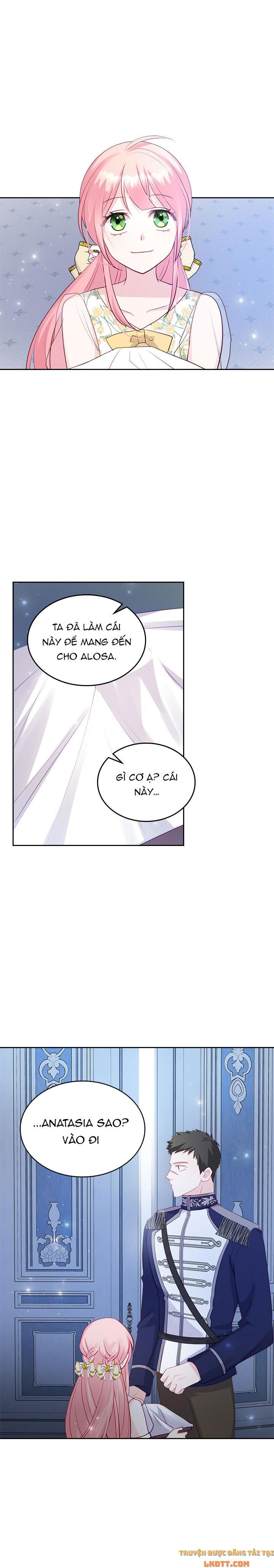 đọc truyện Công Chúa Phản Diện Muốn Sống Trong Cửa Hàng Bánh Ngọt Chương 17 ảnh 17 tại Thiên Thai Truyện