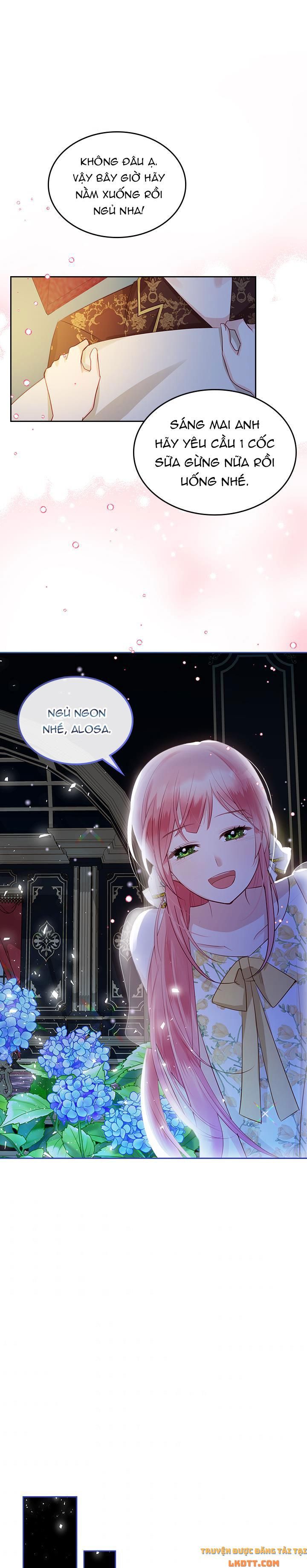 đọc truyện Công Chúa Phản Diện Muốn Sống Trong Cửa Hàng Bánh Ngọt Chương 17 ảnh 21 tại Thiên Thai Truyện