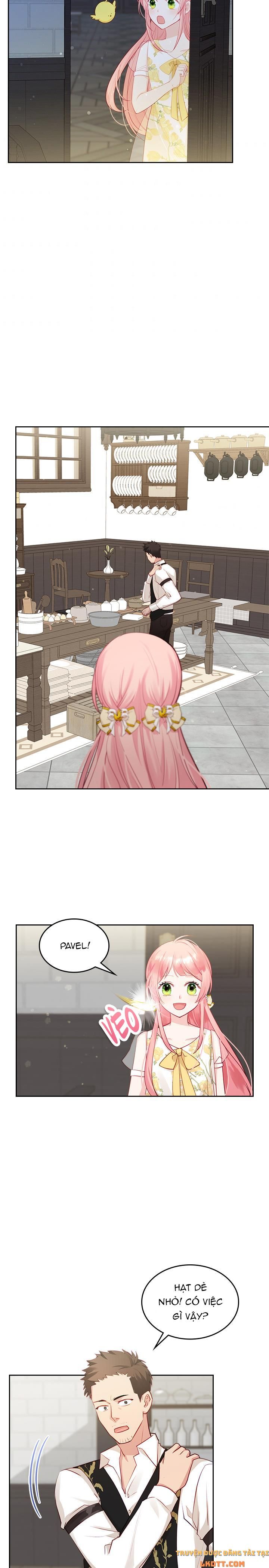 đọc truyện Công Chúa Phản Diện Muốn Sống Trong Cửa Hàng Bánh Ngọt Chương 17 ảnh 4 tại Thiên Thai Truyện