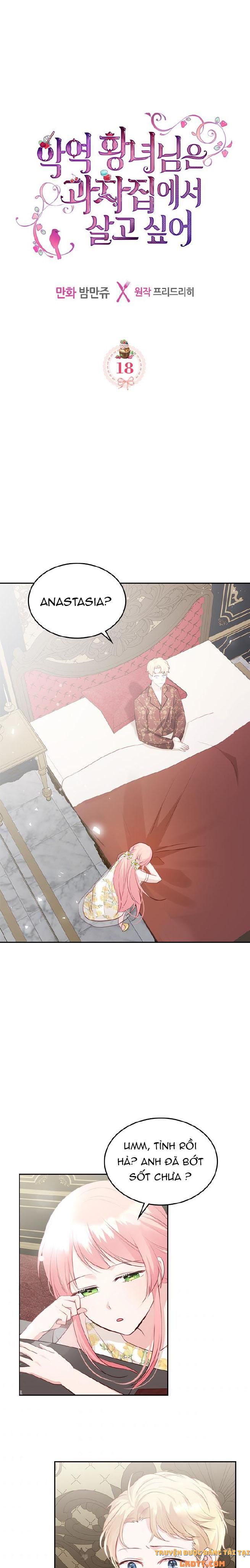 đọc truyện Công Chúa Phản Diện Muốn Sống Trong Cửa Hàng Bánh Ngọt Chương 17 ảnh 22 tại Thiên Thai Truyện