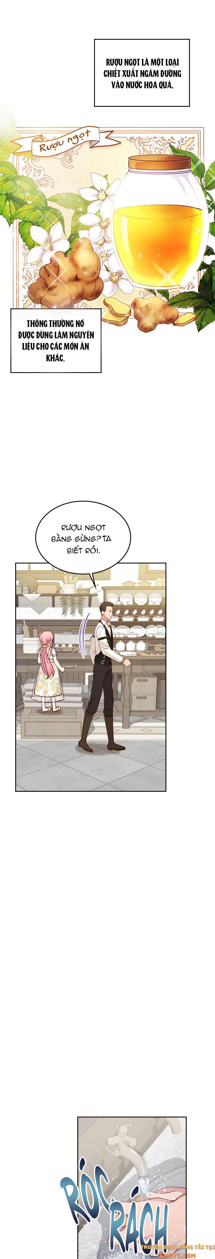 đọc truyện Công Chúa Phản Diện Muốn Sống Trong Cửa Hàng Bánh Ngọt Chương 17 ảnh 6 tại Thiên Thai Truyện