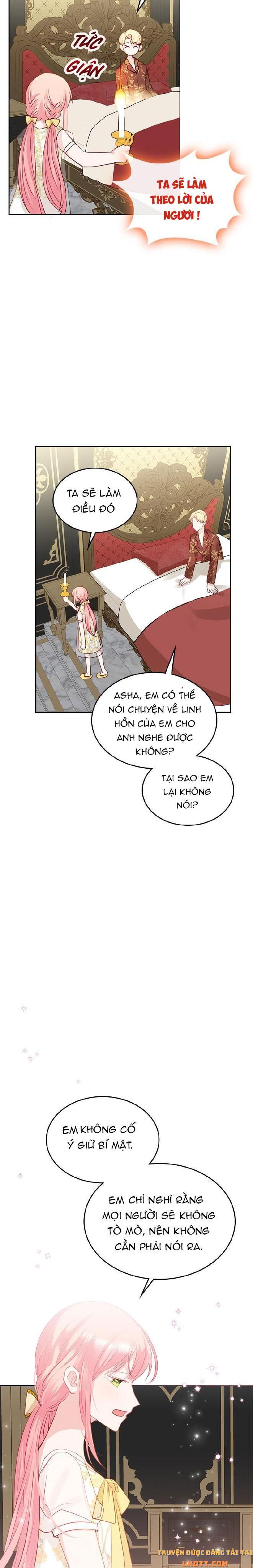 đọc truyện Công Chúa Phản Diện Muốn Sống Trong Cửa Hàng Bánh Ngọt Chương 18 ảnh 14 tại Thiên Thai Truyện