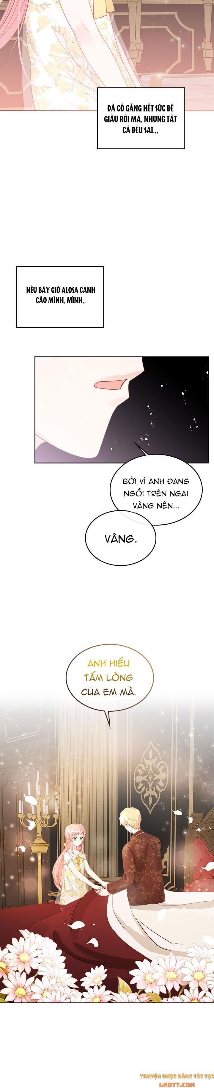 đọc truyện Công Chúa Phản Diện Muốn Sống Trong Cửa Hàng Bánh Ngọt Chương 18 ảnh 15 tại Thiên Thai Truyện