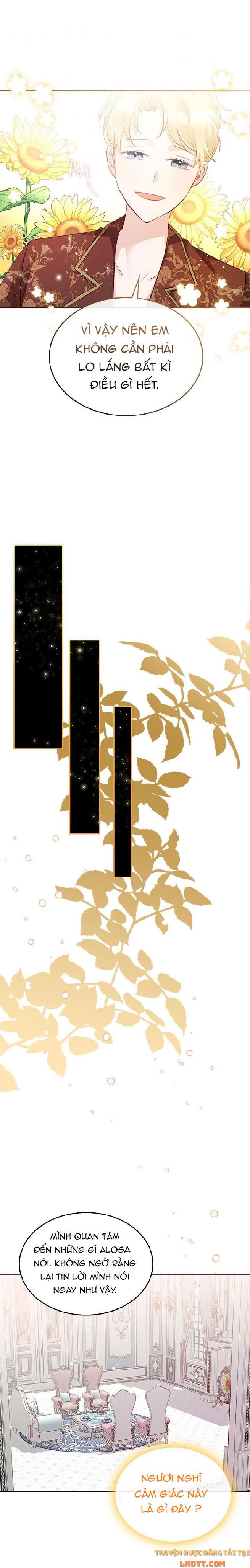 đọc truyện Công Chúa Phản Diện Muốn Sống Trong Cửa Hàng Bánh Ngọt Chương 18 ảnh 16 tại Thiên Thai Truyện