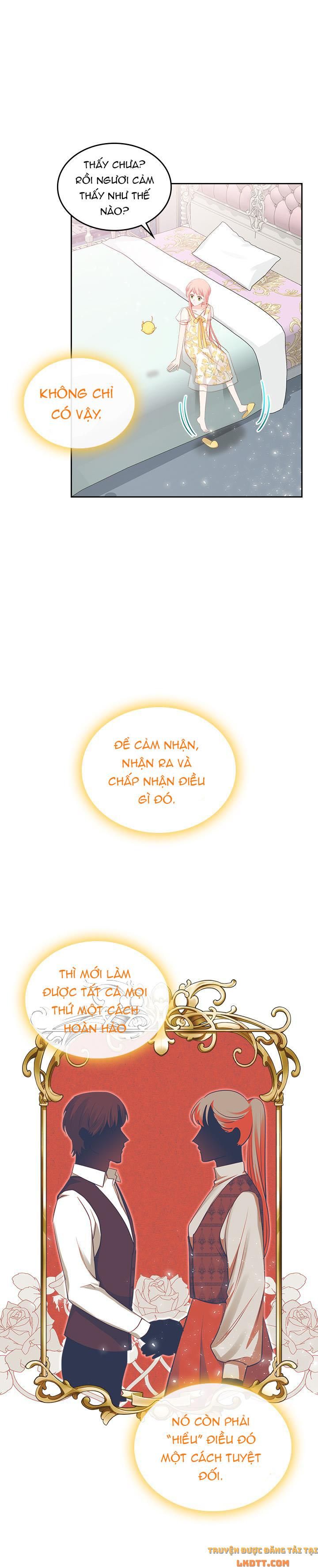 đọc truyện Công Chúa Phản Diện Muốn Sống Trong Cửa Hàng Bánh Ngọt Chương 18 ảnh 17 tại Thiên Thai Truyện