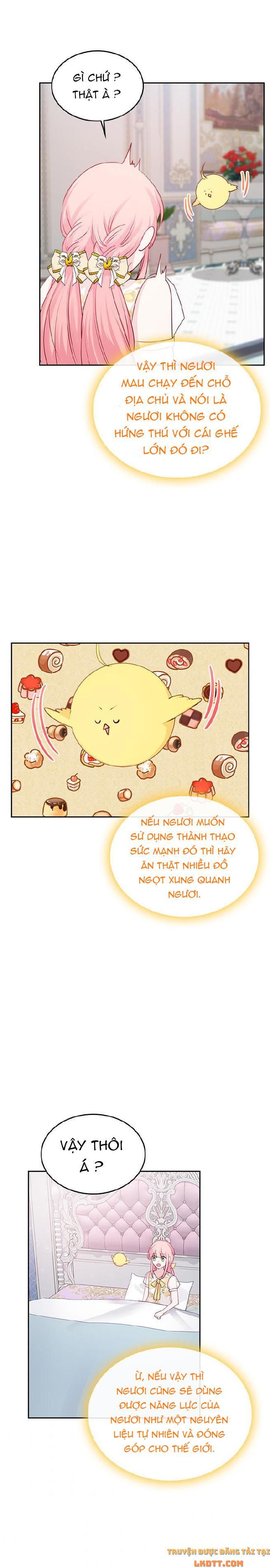 đọc truyện Công Chúa Phản Diện Muốn Sống Trong Cửa Hàng Bánh Ngọt Chương 18 ảnh 19 tại Thiên Thai Truyện