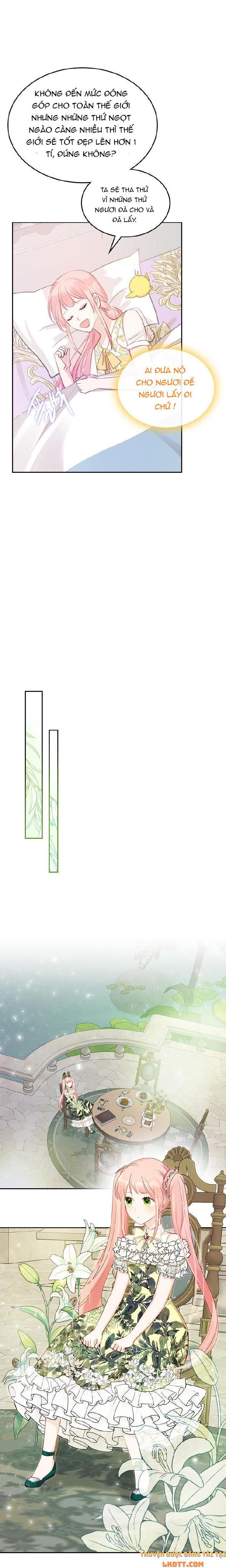 đọc truyện Công Chúa Phản Diện Muốn Sống Trong Cửa Hàng Bánh Ngọt Chương 18 ảnh 20 tại Thiên Thai Truyện