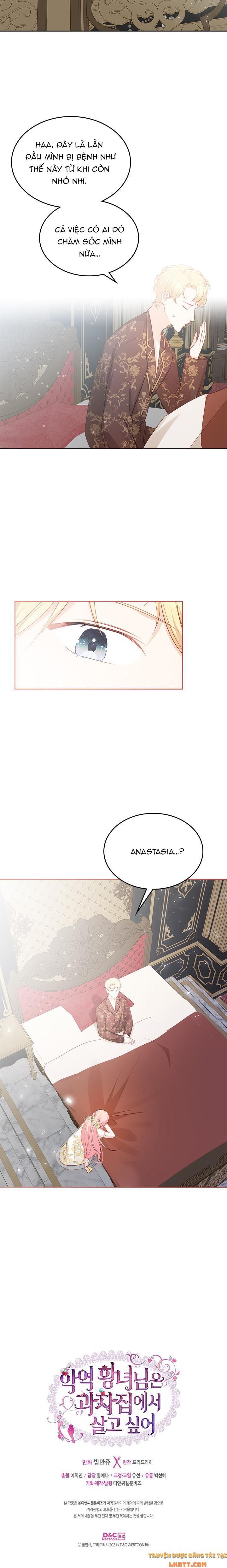 đọc truyện Công Chúa Phản Diện Muốn Sống Trong Cửa Hàng Bánh Ngọt Chương 18 ảnh 4 tại Thiên Thai Truyện