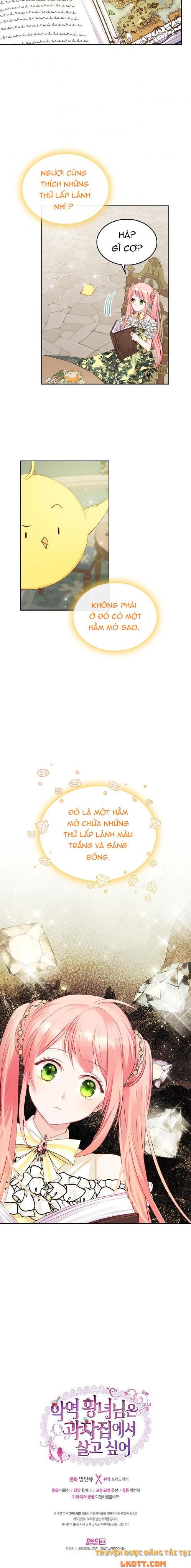 đọc truyện Công Chúa Phản Diện Muốn Sống Trong Cửa Hàng Bánh Ngọt Chương 18 ảnh 22 tại Thiên Thai Truyện