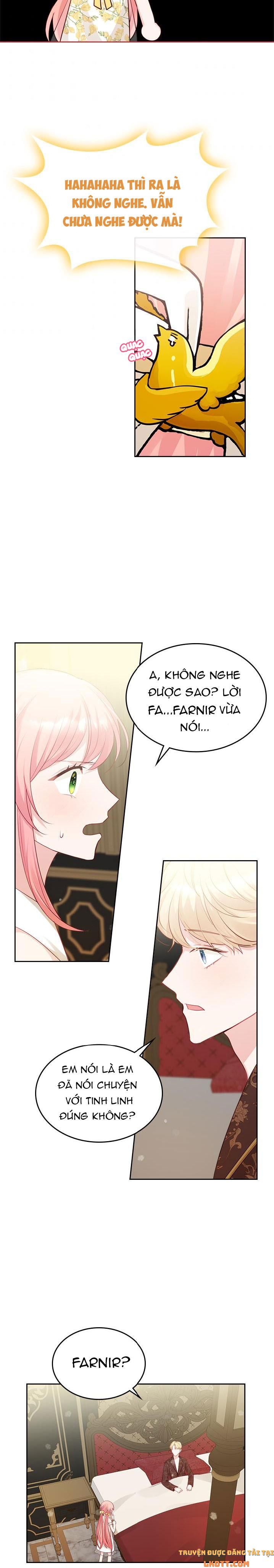 đọc truyện Công Chúa Phản Diện Muốn Sống Trong Cửa Hàng Bánh Ngọt Chương 18 ảnh 10 tại Thiên Thai Truyện