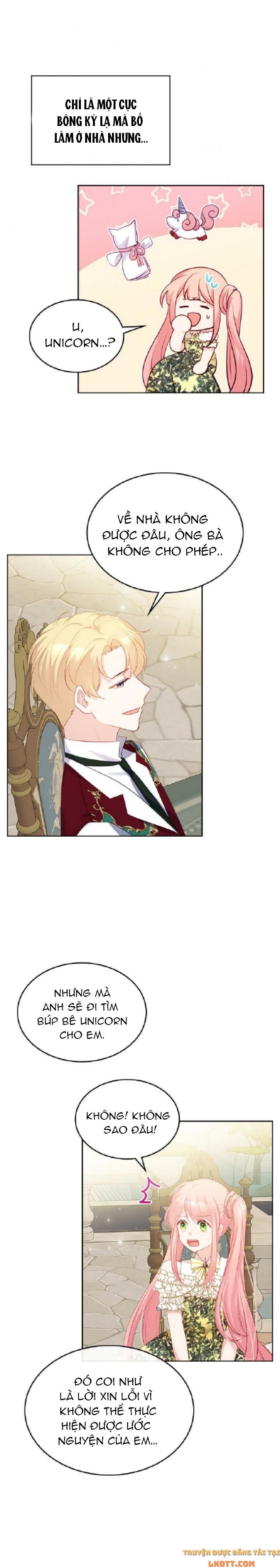 đọc truyện Công Chúa Phản Diện Muốn Sống Trong Cửa Hàng Bánh Ngọt Chương 19 ảnh 17 tại Thiên Thai Truyện