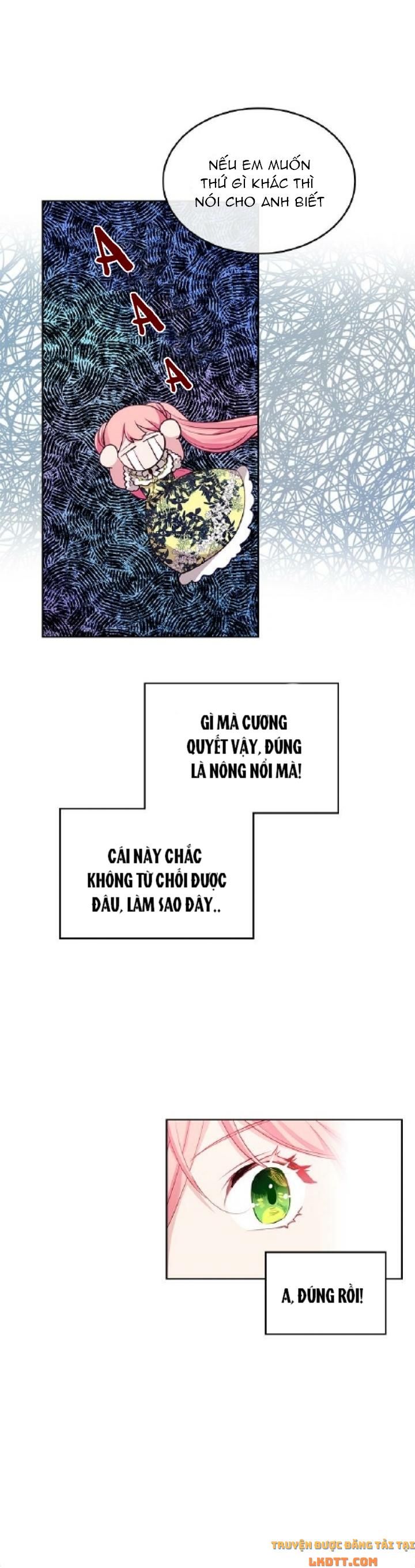 đọc truyện Công Chúa Phản Diện Muốn Sống Trong Cửa Hàng Bánh Ngọt Chương 19 ảnh 18 tại Thiên Thai Truyện