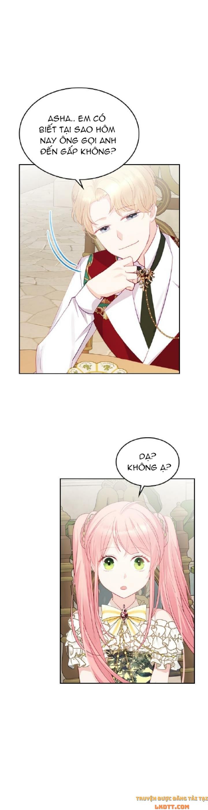 đọc truyện Công Chúa Phản Diện Muốn Sống Trong Cửa Hàng Bánh Ngọt Chương 19 ảnh 20 tại Thiên Thai Truyện