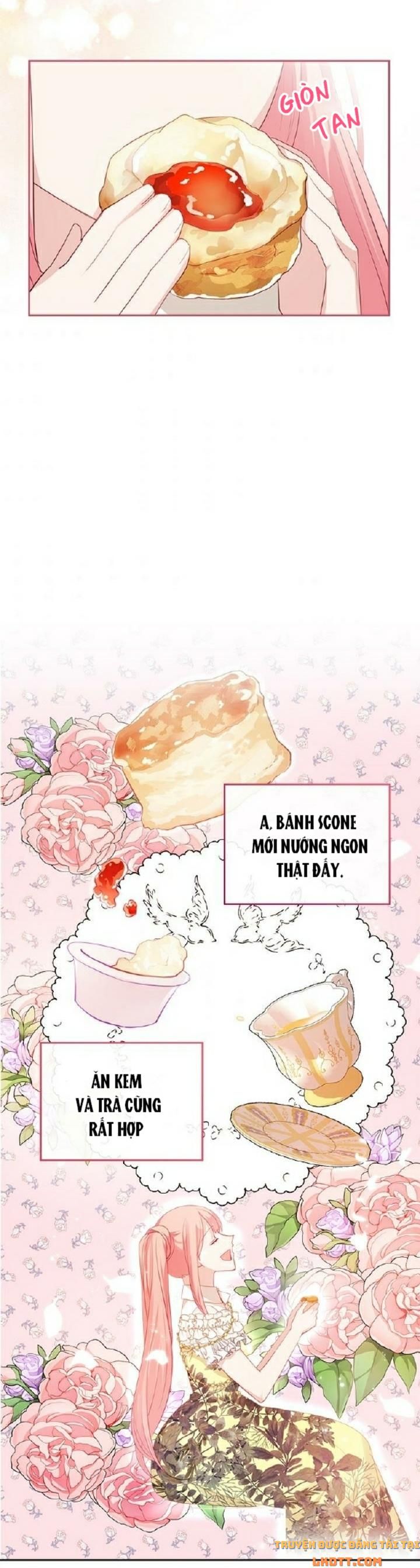 đọc truyện Công Chúa Phản Diện Muốn Sống Trong Cửa Hàng Bánh Ngọt Chương 19 ảnh 22 tại Thiên Thai Truyện