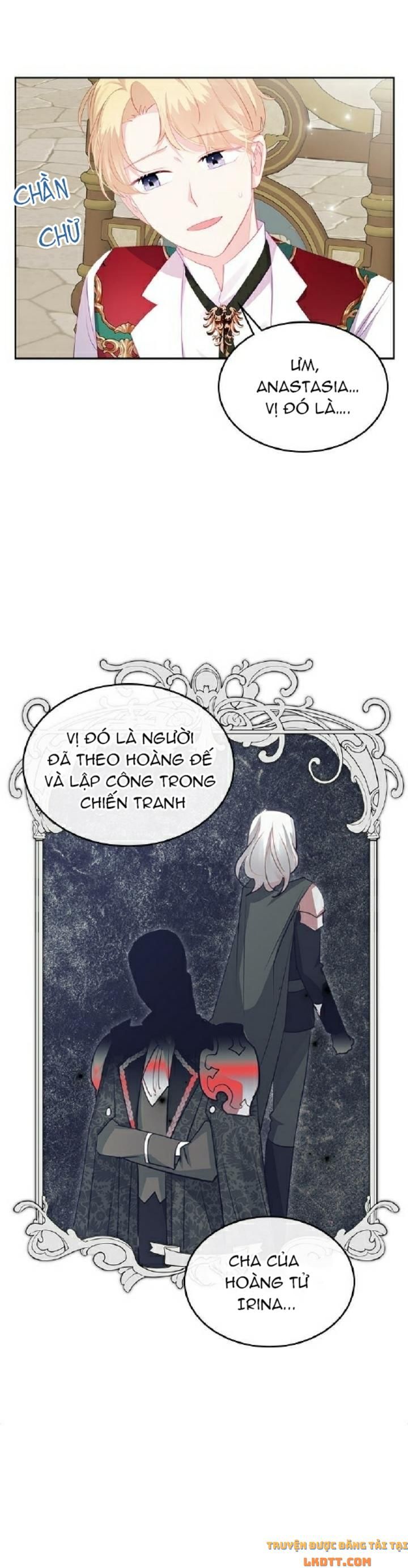 đọc truyện Công Chúa Phản Diện Muốn Sống Trong Cửa Hàng Bánh Ngọt Chương 19 ảnh 24 tại Thiên Thai Truyện