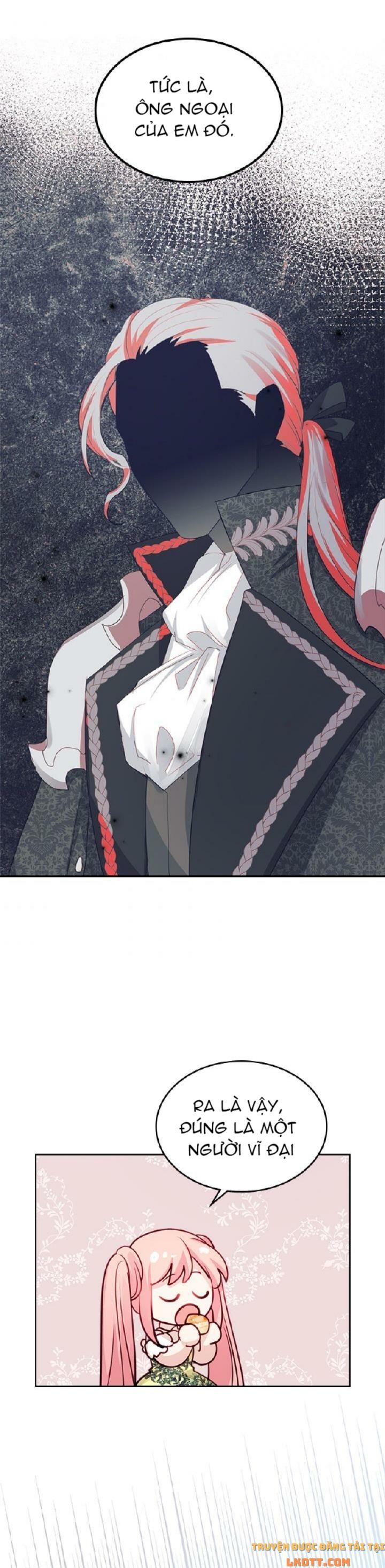 đọc truyện Công Chúa Phản Diện Muốn Sống Trong Cửa Hàng Bánh Ngọt Chương 19 ảnh 25 tại Thiên Thai Truyện