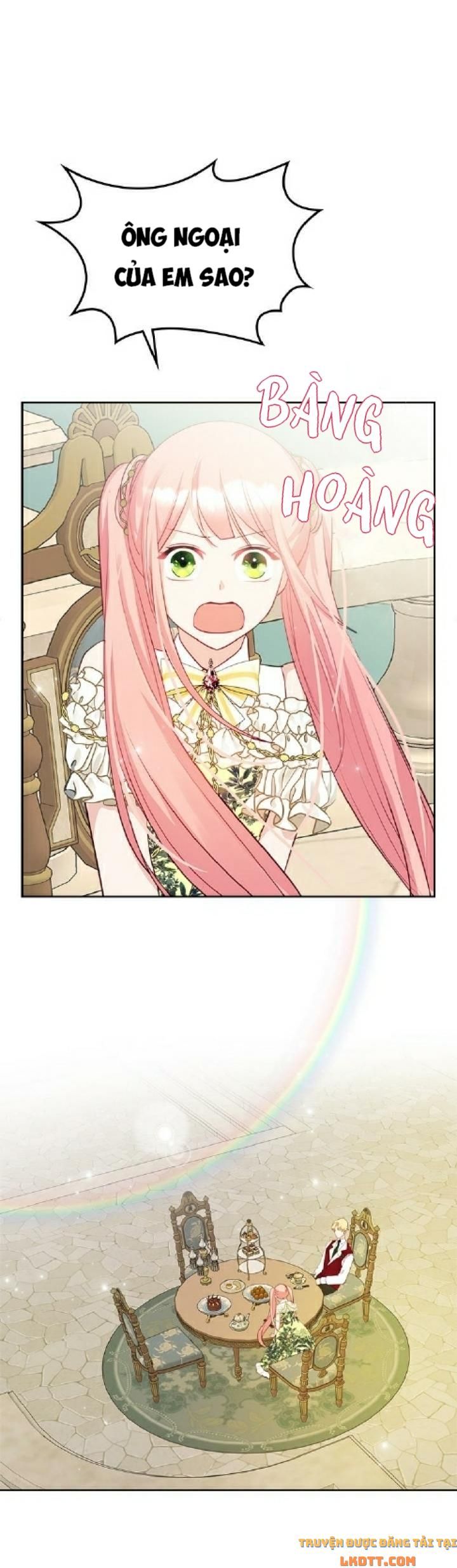 đọc truyện Công Chúa Phản Diện Muốn Sống Trong Cửa Hàng Bánh Ngọt Chương 19 ảnh 27 tại Thiên Thai Truyện