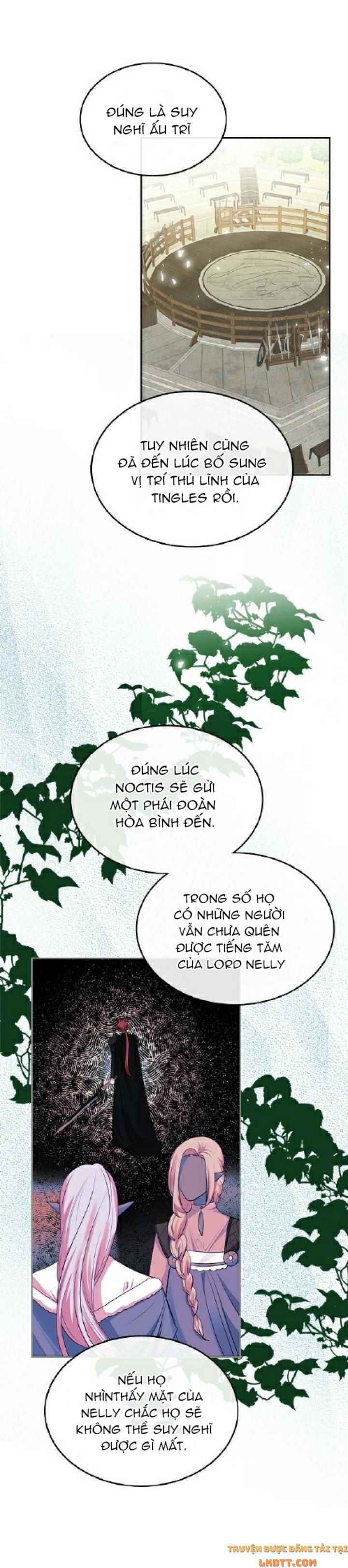 đọc truyện Công Chúa Phản Diện Muốn Sống Trong Cửa Hàng Bánh Ngọt Chương 19 ảnh 8 tại Thiên Thai Truyện