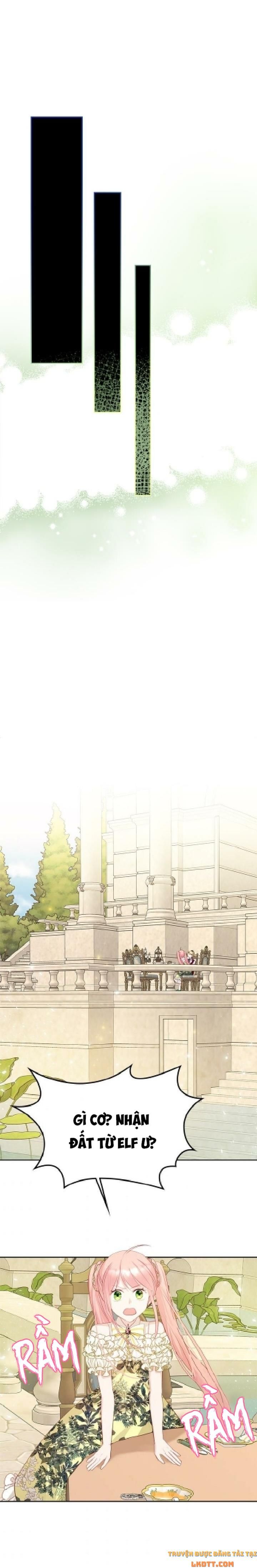 đọc truyện Công Chúa Phản Diện Muốn Sống Trong Cửa Hàng Bánh Ngọt Chương 19 ảnh 10 tại Thiên Thai Truyện