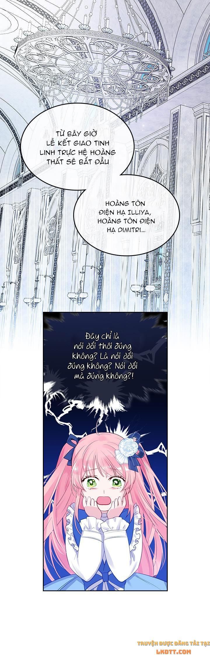 đọc truyện Công Chúa Phản Diện Muốn Sống Trong Cửa Hàng Bánh Ngọt Chương 2 ảnh 3 tại Thiên Thai Truyện