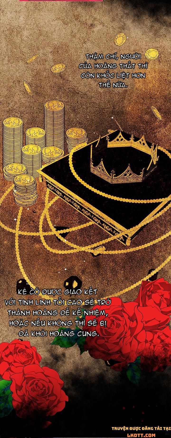 đọc truyện Công Chúa Phản Diện Muốn Sống Trong Cửa Hàng Bánh Ngọt Chương 2 ảnh 12 tại Thiên Thai Truyện