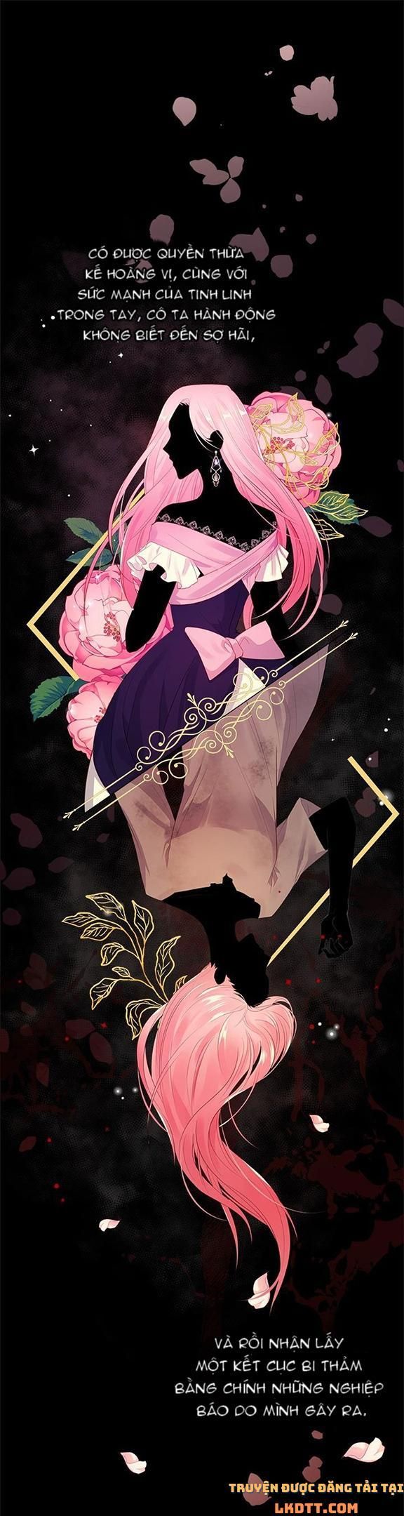 đọc truyện Công Chúa Phản Diện Muốn Sống Trong Cửa Hàng Bánh Ngọt Chương 2 ảnh 14 tại Thiên Thai Truyện