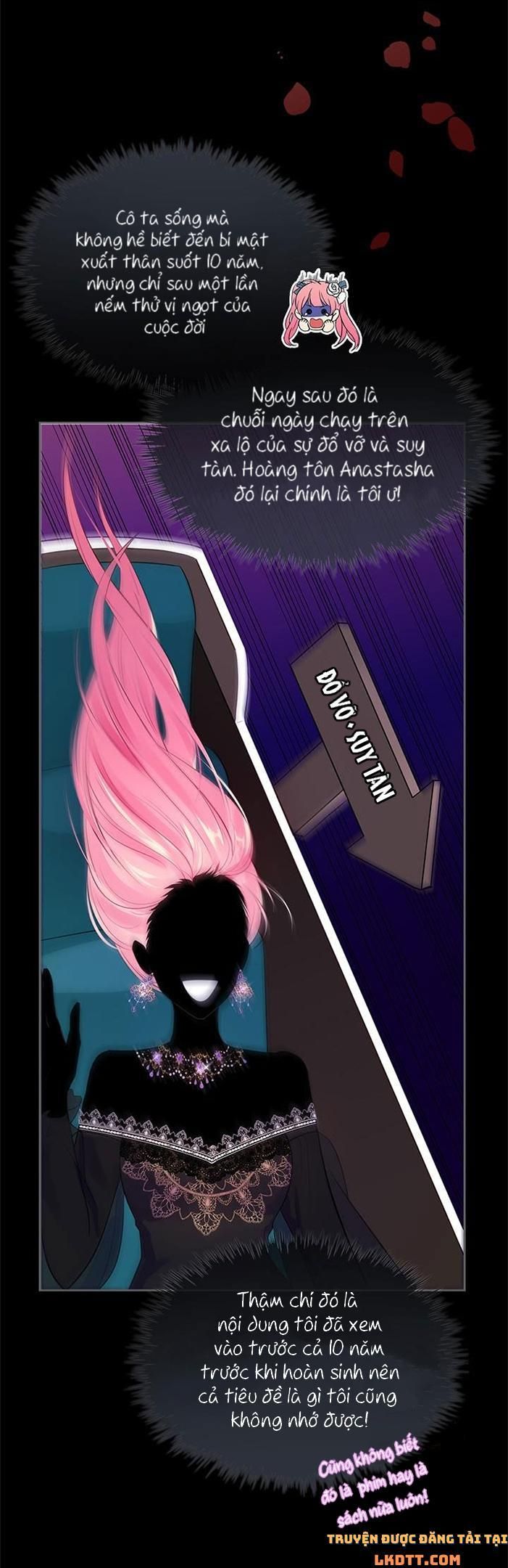 đọc truyện Công Chúa Phản Diện Muốn Sống Trong Cửa Hàng Bánh Ngọt Chương 2 ảnh 15 tại Thiên Thai Truyện