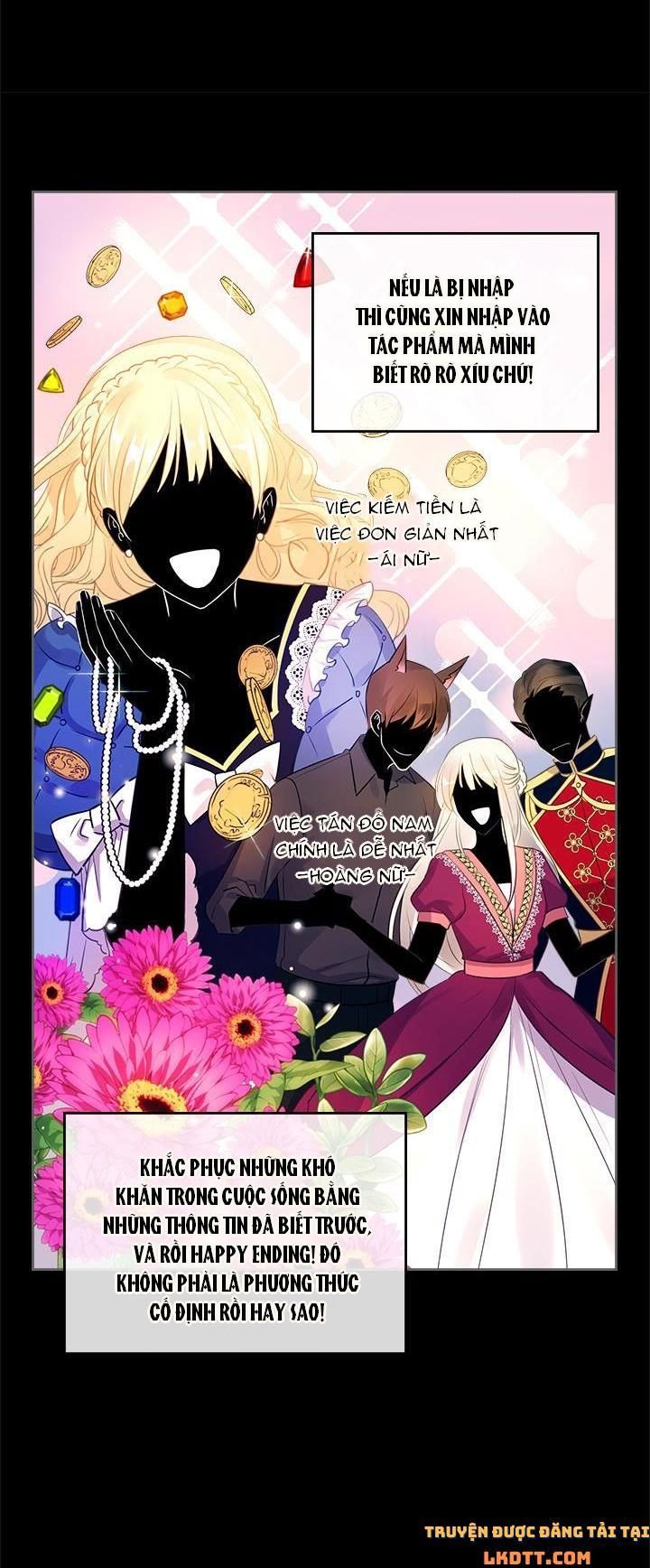 đọc truyện Công Chúa Phản Diện Muốn Sống Trong Cửa Hàng Bánh Ngọt Chương 2 ảnh 16 tại Thiên Thai Truyện