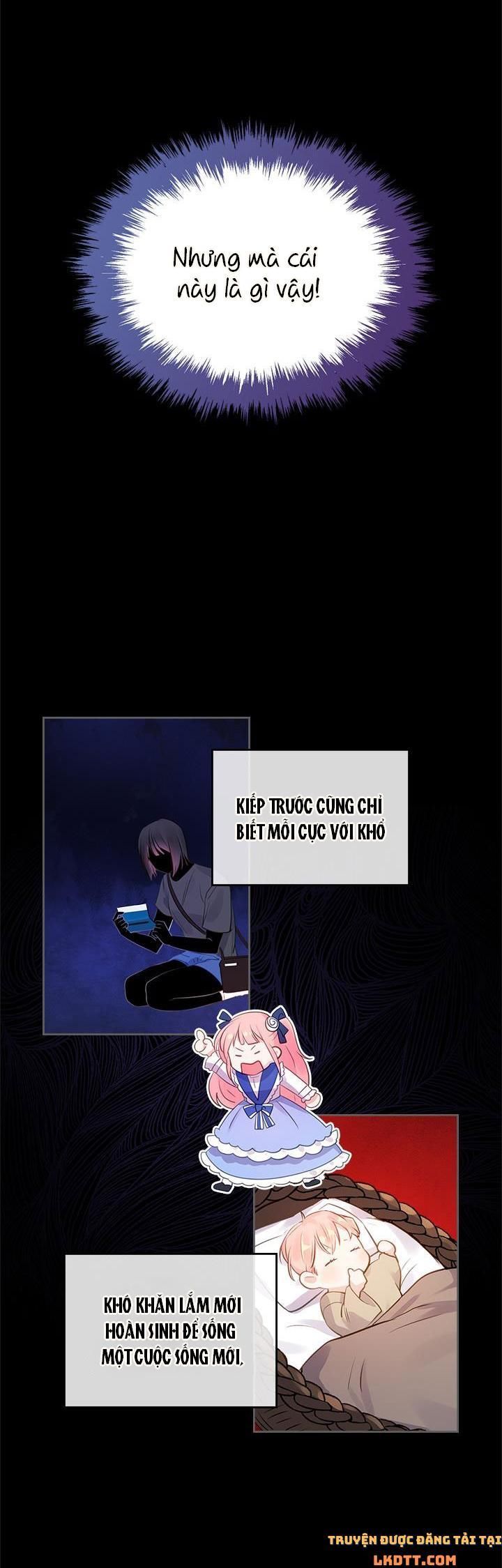 đọc truyện Công Chúa Phản Diện Muốn Sống Trong Cửa Hàng Bánh Ngọt Chương 2 ảnh 17 tại Thiên Thai Truyện