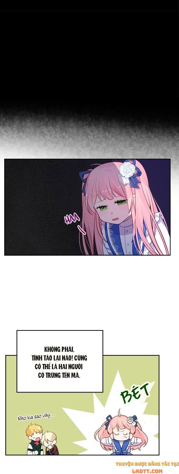 đọc truyện Công Chúa Phản Diện Muốn Sống Trong Cửa Hàng Bánh Ngọt Chương 2 ảnh 19 tại Thiên Thai Truyện