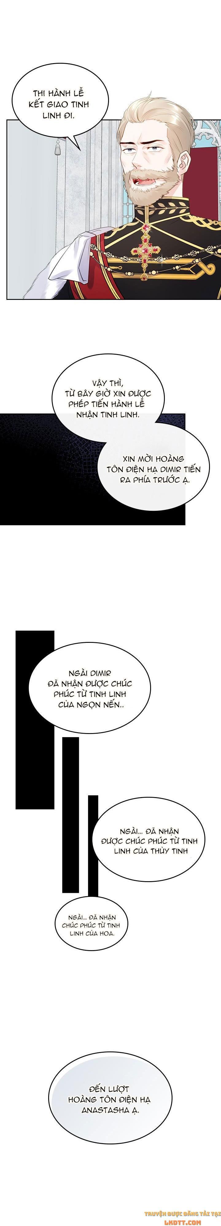 đọc truyện Công Chúa Phản Diện Muốn Sống Trong Cửa Hàng Bánh Ngọt Chương 2 ảnh 25 tại Thiên Thai Truyện