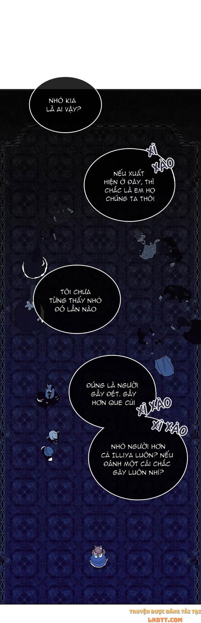 đọc truyện Công Chúa Phản Diện Muốn Sống Trong Cửa Hàng Bánh Ngọt Chương 2 ảnh 5 tại Thiên Thai Truyện