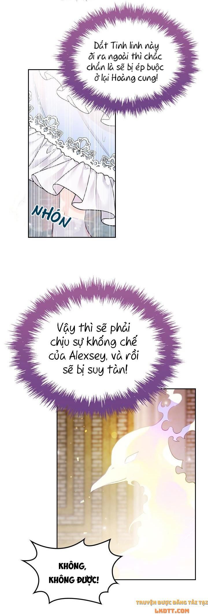 đọc truyện Công Chúa Phản Diện Muốn Sống Trong Cửa Hàng Bánh Ngọt Chương 2 ảnh 33 tại Thiên Thai Truyện