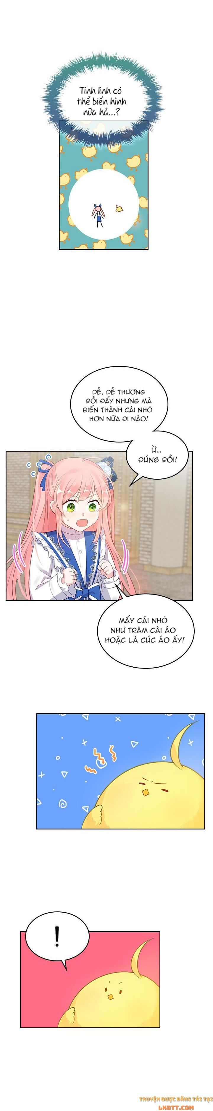 đọc truyện Công Chúa Phản Diện Muốn Sống Trong Cửa Hàng Bánh Ngọt Chương 2 ảnh 36 tại Thiên Thai Truyện