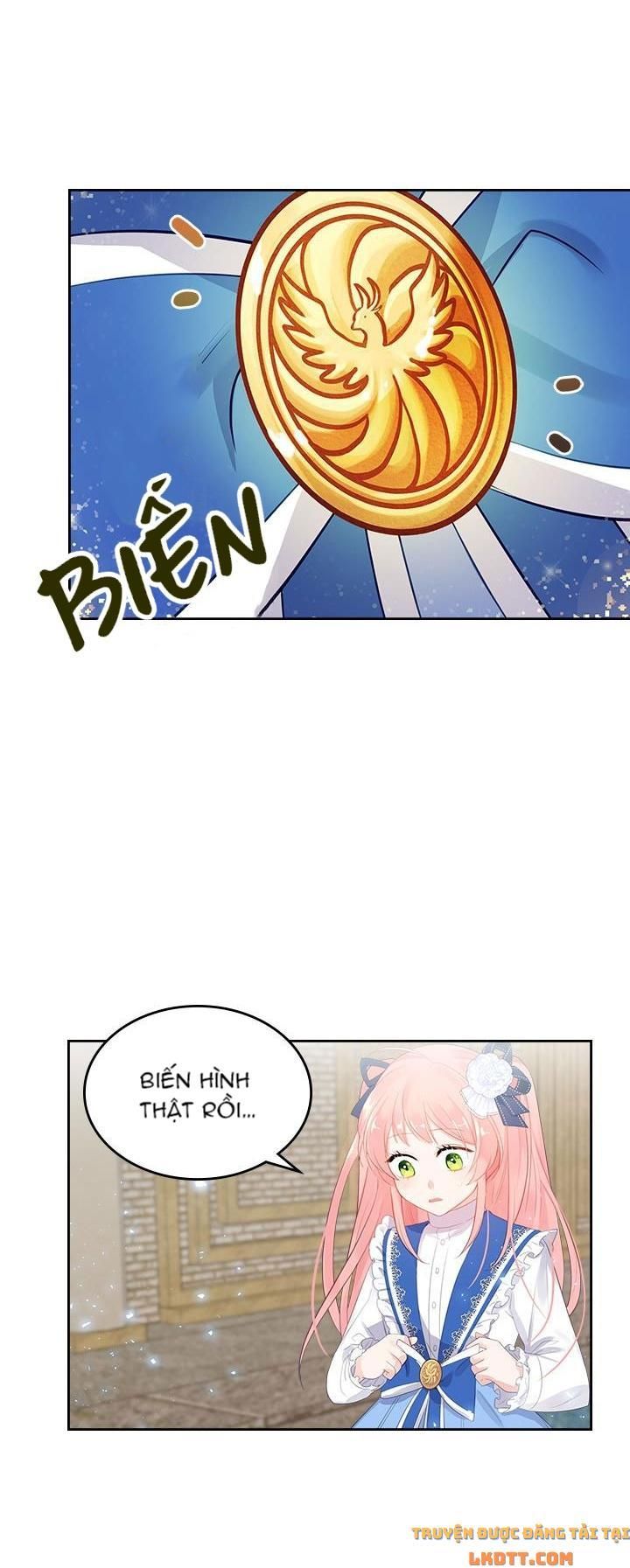 đọc truyện Công Chúa Phản Diện Muốn Sống Trong Cửa Hàng Bánh Ngọt Chương 2 ảnh 38 tại Thiên Thai Truyện