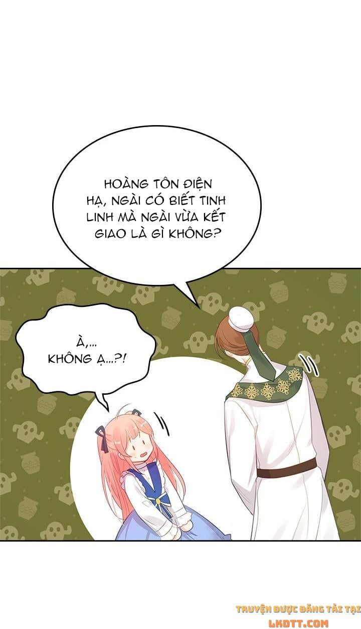 đọc truyện Công Chúa Phản Diện Muốn Sống Trong Cửa Hàng Bánh Ngọt Chương 2 ảnh 41 tại Thiên Thai Truyện