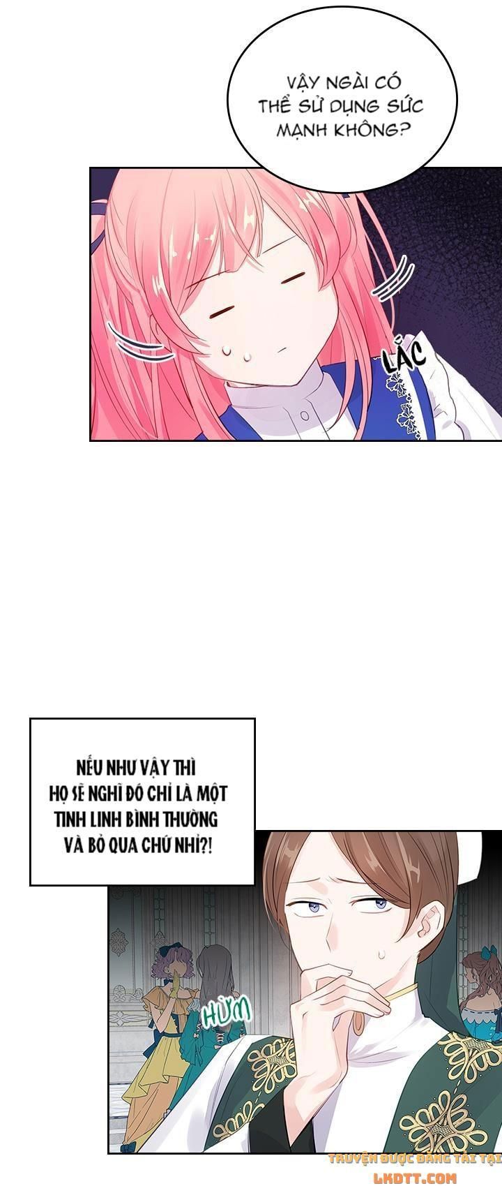 đọc truyện Công Chúa Phản Diện Muốn Sống Trong Cửa Hàng Bánh Ngọt Chương 2 ảnh 42 tại Thiên Thai Truyện